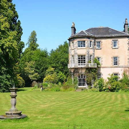 Powis House B&B Stirling Esterno foto