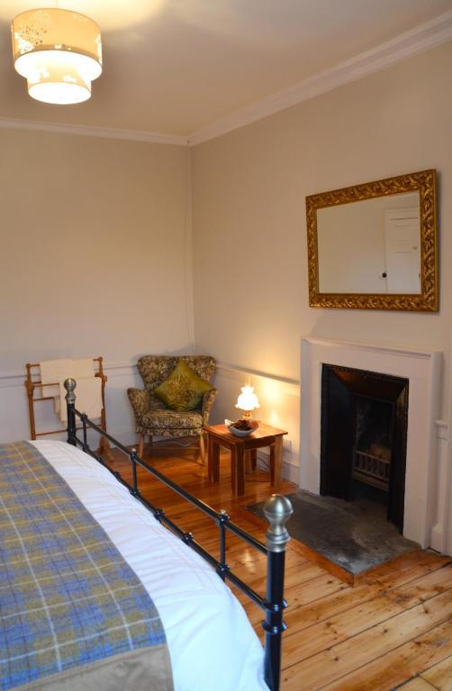 Powis House B&B Stirling Camera foto