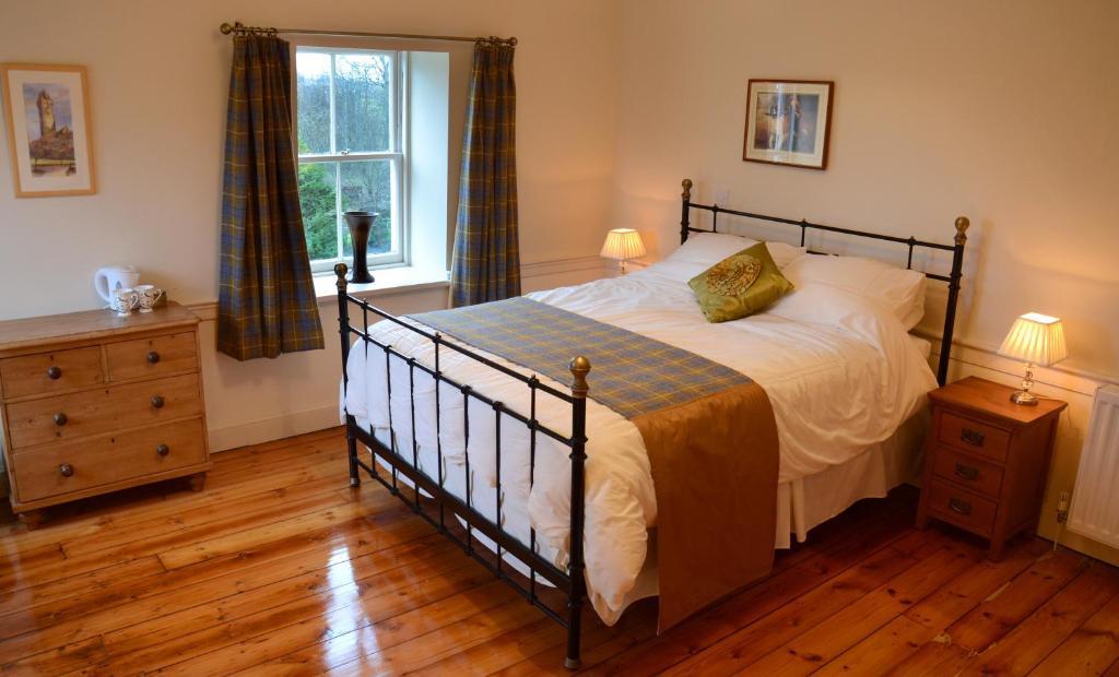 Powis House B&B Stirling Camera foto