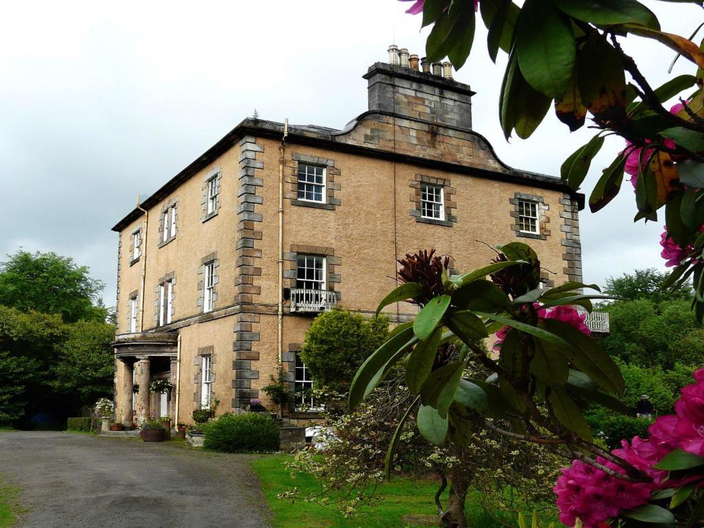 Powis House B&B Stirling Esterno foto