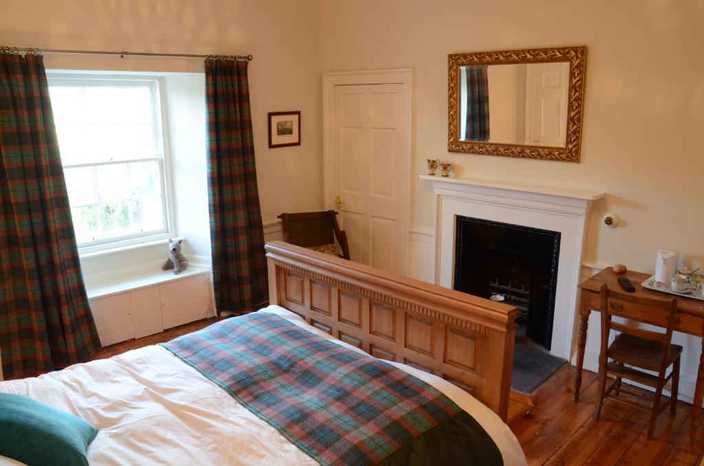 Powis House B&B Stirling Esterno foto