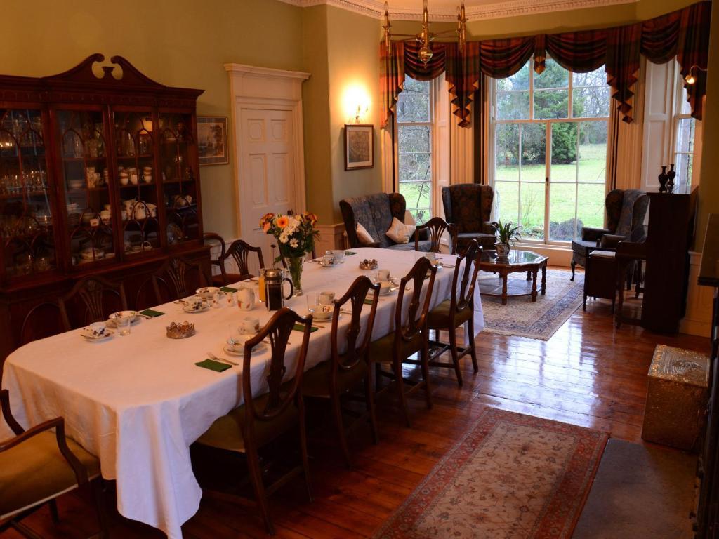 Powis House B&B Stirling Esterno foto
