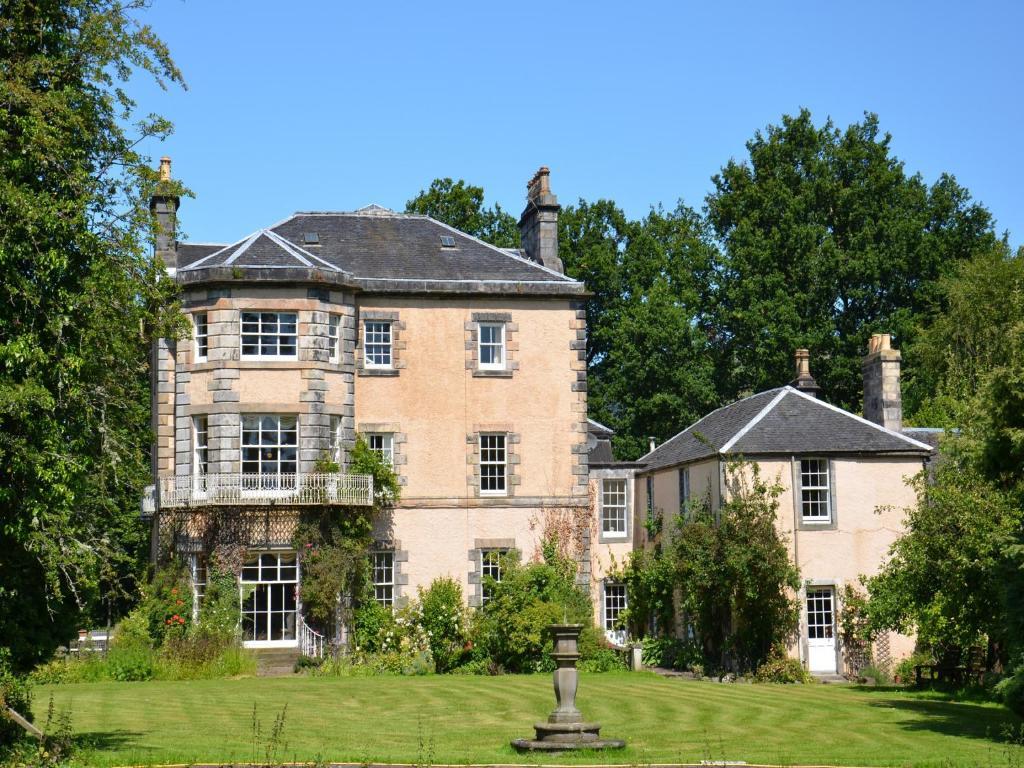 Powis House B&B Stirling Esterno foto