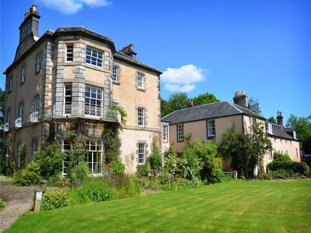 Powis House B&B Stirling Esterno foto
