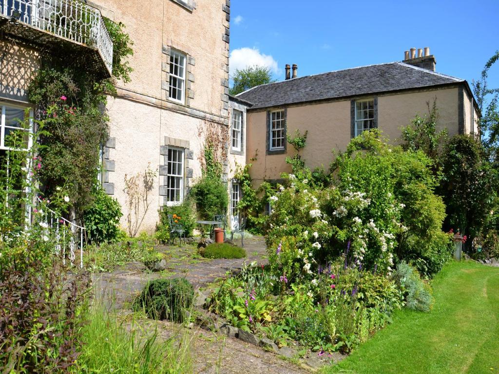 Powis House B&B Stirling Esterno foto