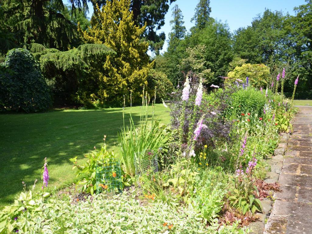 Powis House B&B Stirling Esterno foto