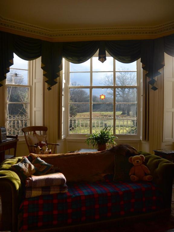 Powis House B&B Stirling Esterno foto